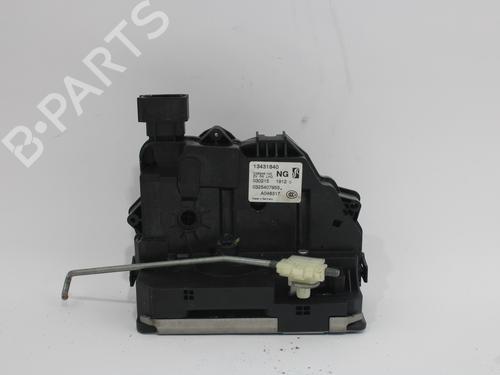 Used Front left lock OPEL CORSA D (S07) 1.4 (L08, L68) (90 hp) 13551825