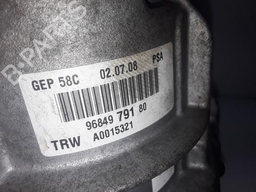 Steering pump PEUGEOT 308 I (4A_, 4C_)  | BP9505610M99 