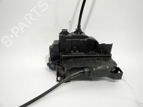 Used Rear right lock RENAULT SCÉNIC III (JZ0/1_) [2008-2016]  10502402