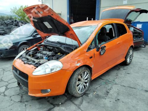 Recambios FIAT GRANDE PUNTO (199_) 1.9 D Multijet 4598629