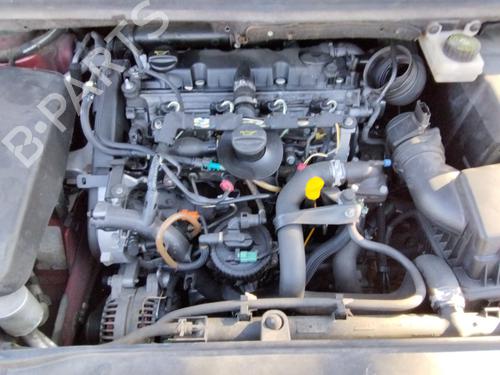 Engine control unit (ECU) PEUGEOT 307 Break (3E)  | BP33652836M57  - Image 8