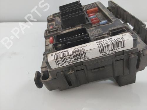 Sikringsdåse CITROËN BERLINGO / BERLINGO FIRST Box Body/MPV (M_) 2.0 HDI 90 (MBRHY, MCRHY) | BP20167238E1 