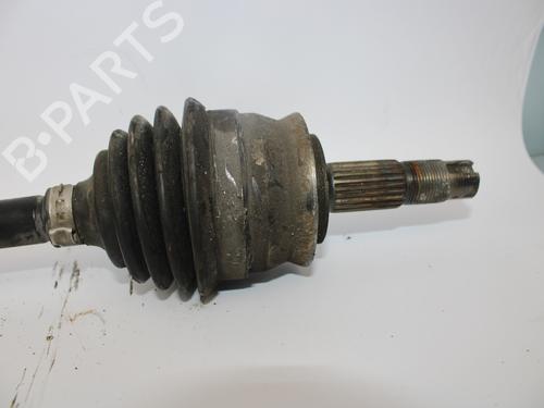 Right front driveshaft OPEL CORSA D (S07)  | BP15635383M39 