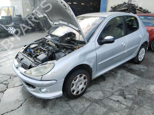 Used Parts PEUGEOT 206 Hatchback (2A/C) [1998-2012]  4372996