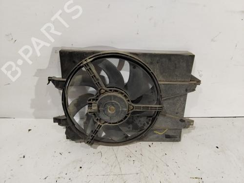 Used Radiator fan Radiator fan FORD FIESTA V (JH_, JD_) [2001-2014] 33628229 33628229
