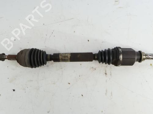 Left front driveshaft RENAULT MEGANE II Saloon (LM0/1_) | BP39752387M38 - Image 2