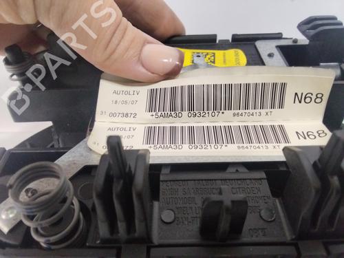 Driver airbag CITROËN XSARA PICASSO (N68) 1.6 HDi | BP30138506C9 