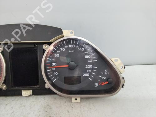 Cockpit AUDI A6 C6 Avant (4F5)  | BP18890205C47 