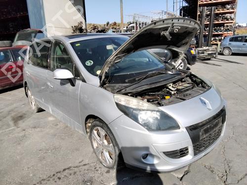 Brugte RENAULT SCÉNIC III (JZ0/1_) 4786987