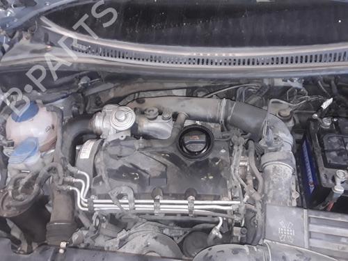 Egr SEAT ALTEA XL (5P5, 5P8)  | BP15603898M69 