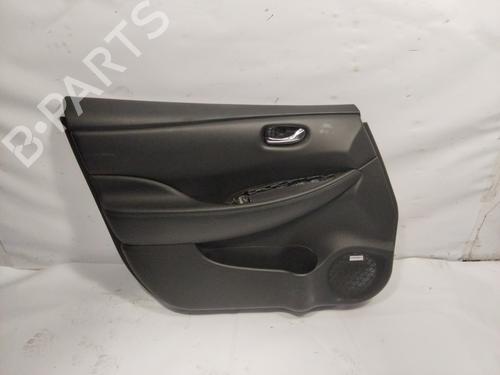 Used Front left panel NISSAN LEAF (ZE1) Electric (218 hp) 21606031