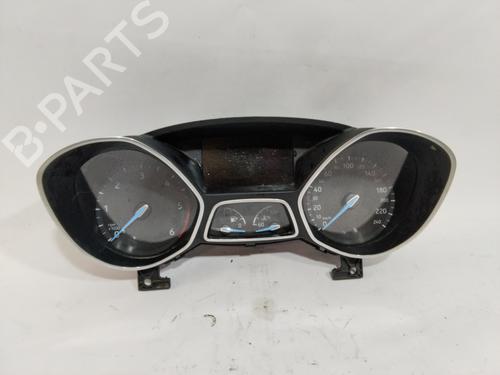 Used Instrument cluster FORD FOCUS III 1.5 TDCi (120 hp) 27215216