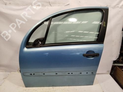 Left front door CITROËN C3 I (FC_, FN_) 1.4 i Bivalent | BP25257335C2 