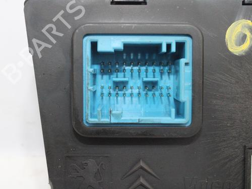 Climate control PEUGEOT 308 I (4A_, 4C_)  | BP15211957I5
