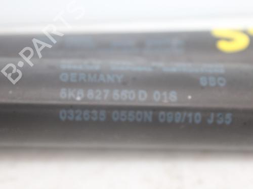 Tailgate lift support VW GOLF VI (5K1) 1.6 TDI | BP16905629C138 