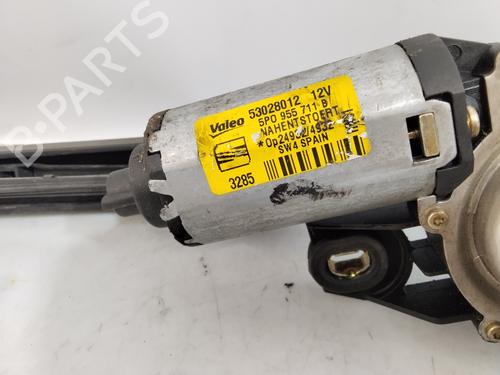 Rear wiper motor SEAT TOLEDO III (5P2)  | BP27584318M102 