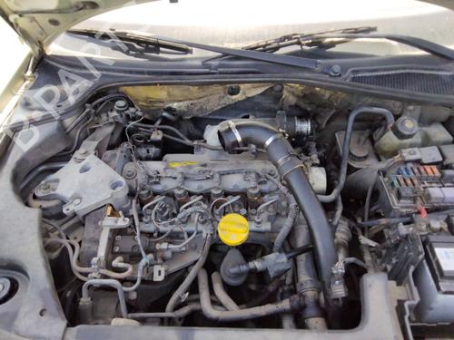 Engine control unit (ECU) RENAULT LAGUNA II (BG0/1_)  | BP34214862M57  - Image 7