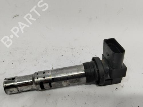 Used Ignition coil VW POLO (9N_, 9A_) 1.9 TDI (101 hp) 27568845