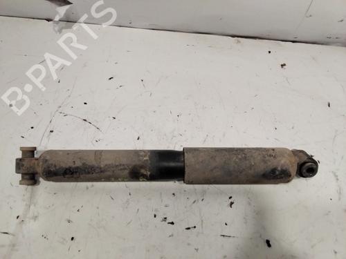 Used Left rear shock absorber FORD TOURNEO CONNECT / GRAND TOURNEO CONNECT V408 MPV 1.6 TDCi (75 hp) 29066621