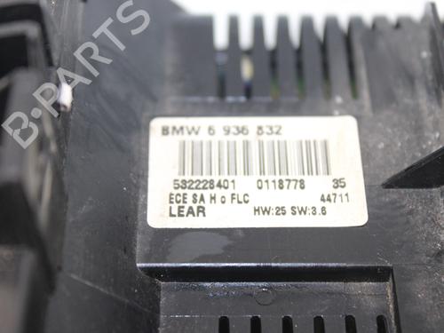 Headlight switch BMW 3 (E46) 318 d | BP16462318I24 