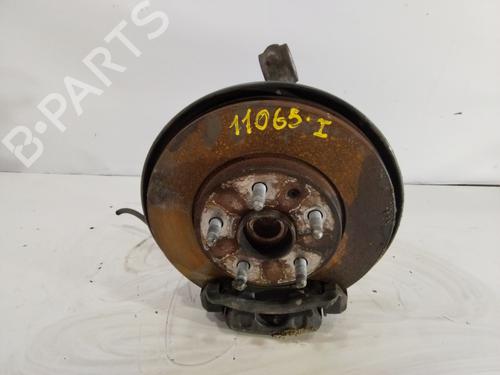 Used Left front steering knuckle OPEL INSIGNIA A (G09) [2008-2017]  32495111