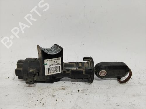 Used Ignition barrel FIAT 500 (312_) 1.3 D Multijet (312AXB1A) (75 hp) 28315390