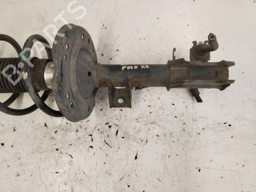 Right front shock absorber FORD KA (RU8)  | BP25625720M17