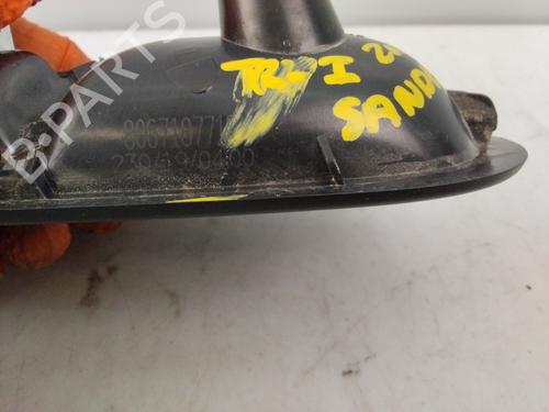 Front left interior door handle DACIA SANDERO II  | BP23225117I13 
