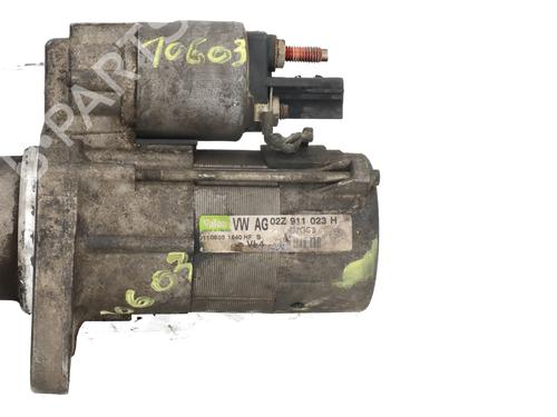 Motor arranque VW CADDY III Box Body/MPV (2KA, 2KH, 2CA, 2CH) [2004-2016]  31695840
