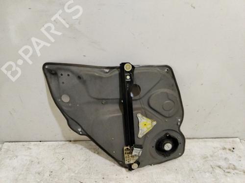 Rear right window mechanism MERCEDES-BENZ A-CLASS (W169)  | BP19248401C25 