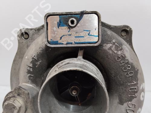 Turbolader/Kompressor RENAULT CLIO II (BB_, CB_) 1.5 dCi (B/C2J) | BP27362916M71 