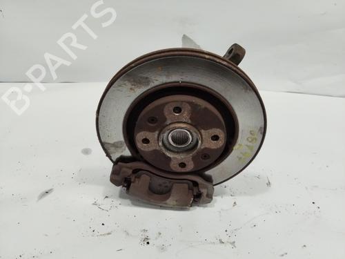Used Right front steering knuckle PEUGEOT 206 CC (2D) 1.6 16V (2DNFUF, 2DNFUR) (109 hp) 24942738