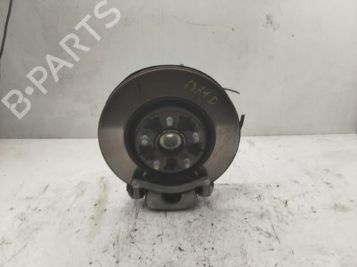 Used Right front steering knuckle KIA SPORTAGE IV (QL, QLE) [2015-2022]  17806507
