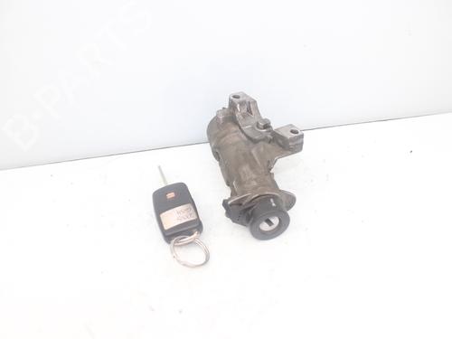 Ignition barrel SEAT IBIZA IV SC (6J1, 6P5)  | BP17217154M48 