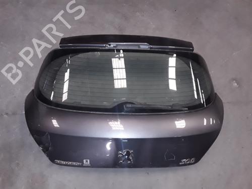 Used Tailgate PEUGEOT 308 I (4A_, 4C_) [2007-2016]  9413981