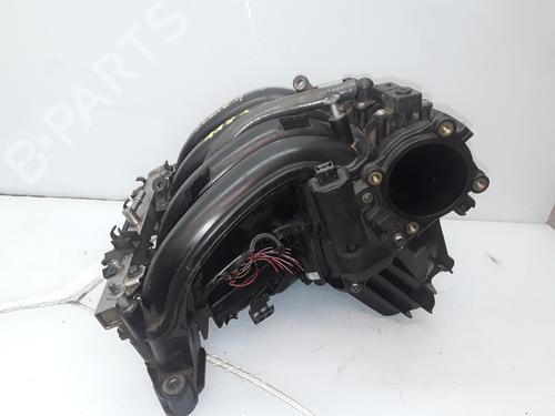 Used Intake manifold BMW 1 (E81) 118 i (143 hp) 9735481
