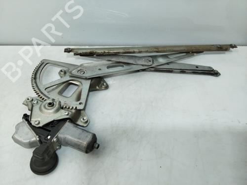 Front right window mechanism TOYOTA PRIUS (_W3_) 1.8 Plug-in Hybrid (ZVW30, ZVW35) | BP20320987C23 