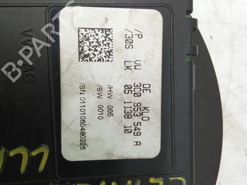 Electronic module VW PASSAT B6 (3C2) 2.0 TDI 4motion | BP8584012M83 