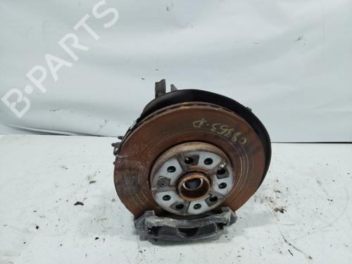 Right front steering knuckle SKODA KAROQ (NU7, ND7)  | BP29533372M26 