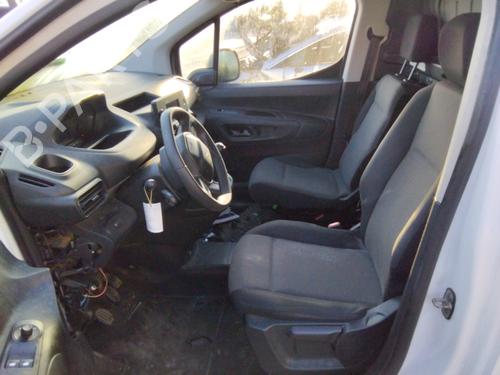 Engine control unit (ECU) PEUGEOT PARTNER Box Body/MPV (K9)  | BP33798808M57  - Image 9