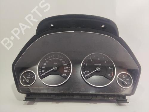 Instrument cluster BMW 3 (F30, F80) 318 d | BP24372247C47 