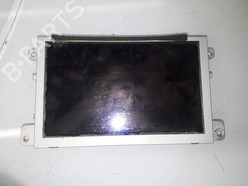 Used Display monitor AUDI Q5 (8RB) [2008-2019]  10250115