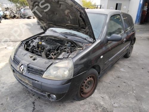 Injector RENAULT CLIO II (BB_, CB_) | BP30810887M100