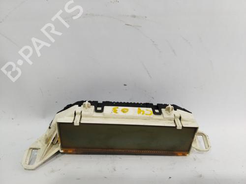 Multifunctionele display CITROËN C4 I (LC_) [2004-2014]  24665814