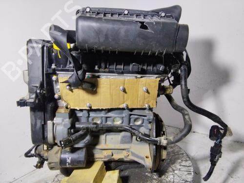 Motore FIAT PANDA (169_) 1.2 (169AXF2A, 169AXF1A) (69 hp) 30808698