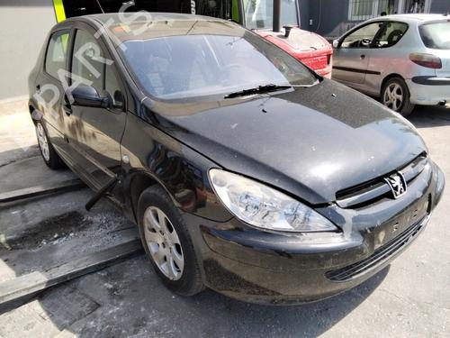 Left front window motor PEUGEOT 307 (3A/C) 2.0 HDi 90 | BP20167305E21 