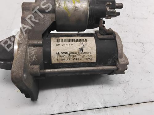 Starter OPEL CORSA E (X15) | BP29057299M8