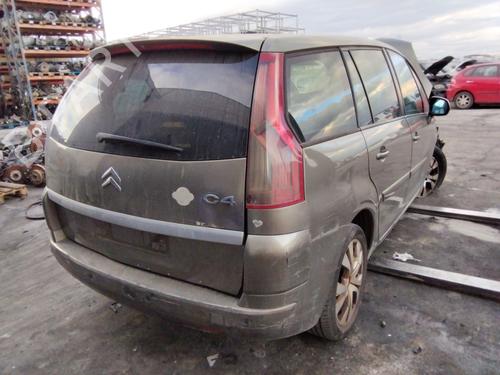 Left front window motor CITROËN C4 Grand Picasso I (UA_) 1.6 HDi | BP22369779E21 