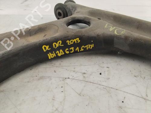 Right front suspension arm SEAT IBIZA IV (6J5, 6P1)  | BP27560075M13 