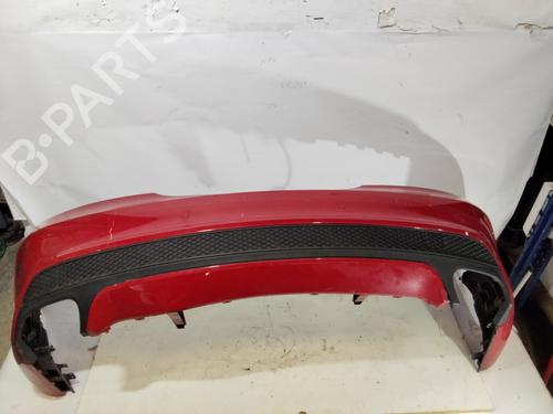 Used Rear bumper Rear bumper MERCEDES-BENZ CLA Coupe (C117) [2013-2019] 35737039 35737039